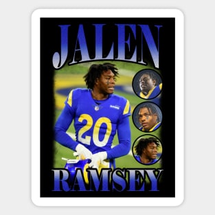 BOOTLEG JALEN RAMSEY VOL 3 Magnet